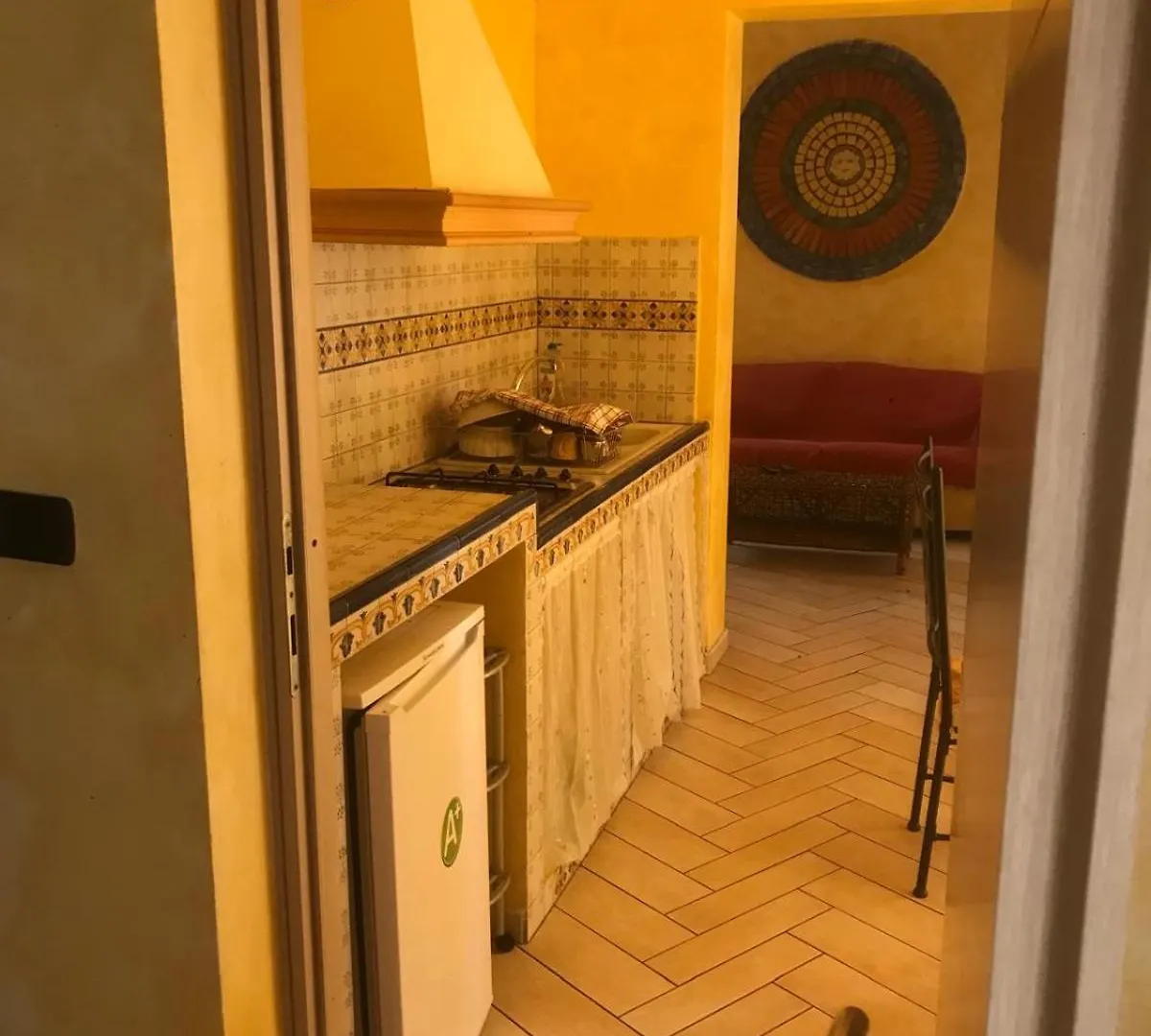 I Tre Angeli Διαμέρισμα Κατάνια Ιταλία