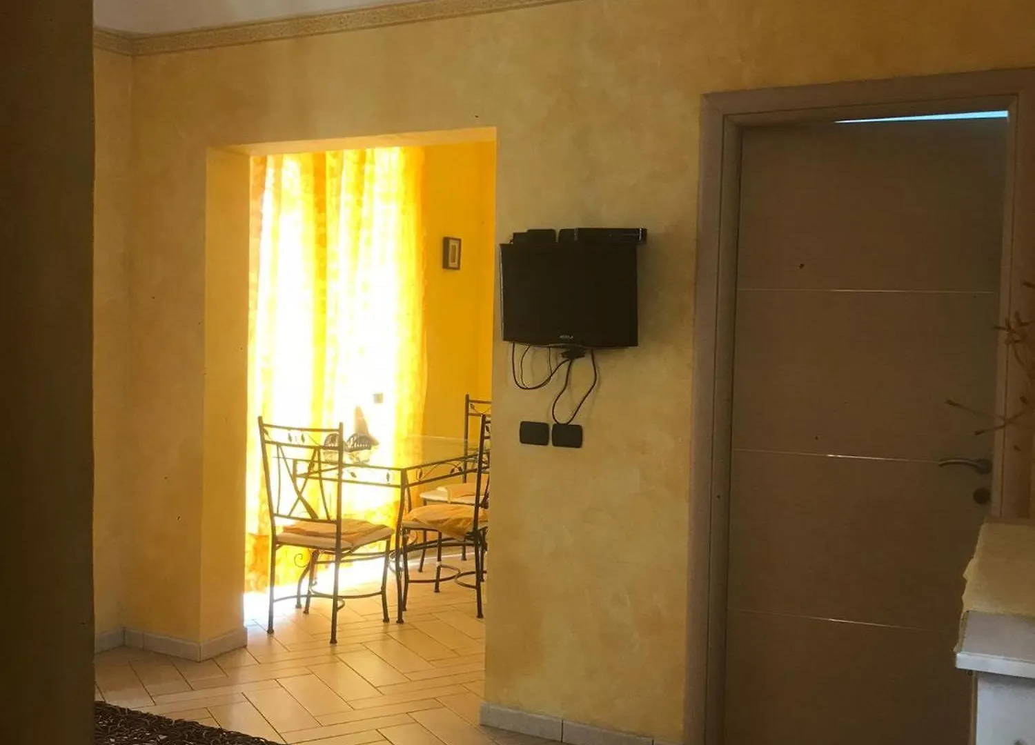 I Tre Angeli Διαμέρισμα Κατάνια