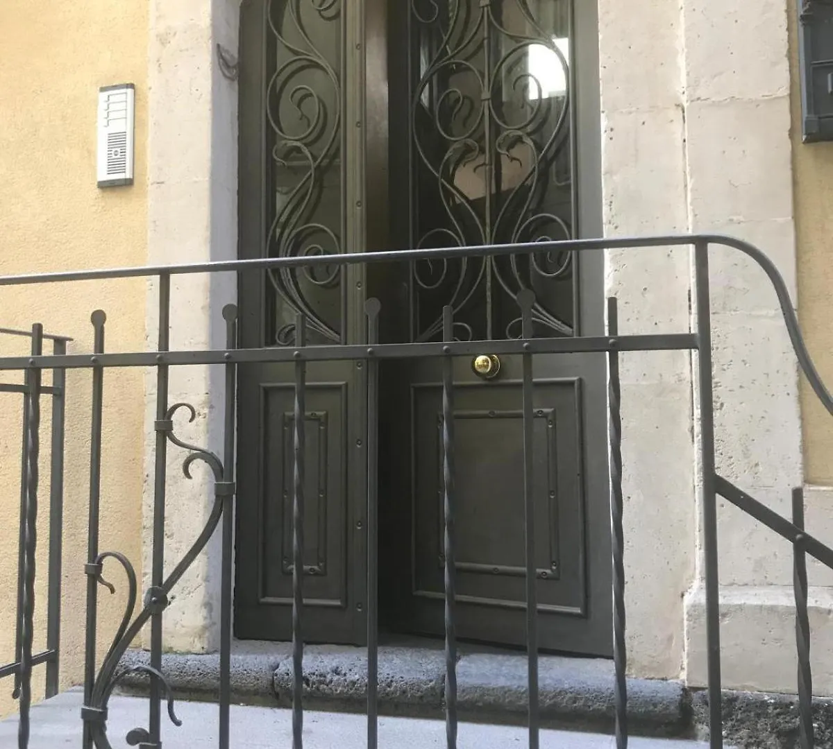I Tre Angeli Διαμέρισμα Κατάνια